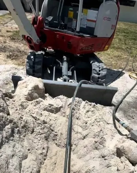 Our Missile Boring Process in Ocala | Trenchless Drilling, LLC