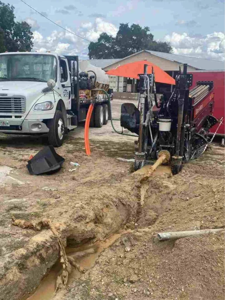 Our Step-by-Step GPR Scanning Process in Ocala