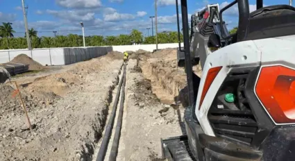 Pull Box Installation in Ocala