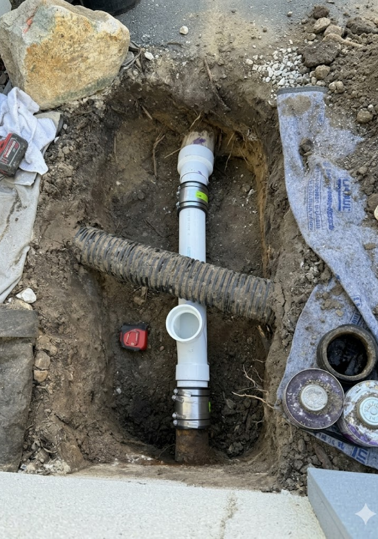 Benefits of Choosing Our Sewer Line Replacement in Tampa