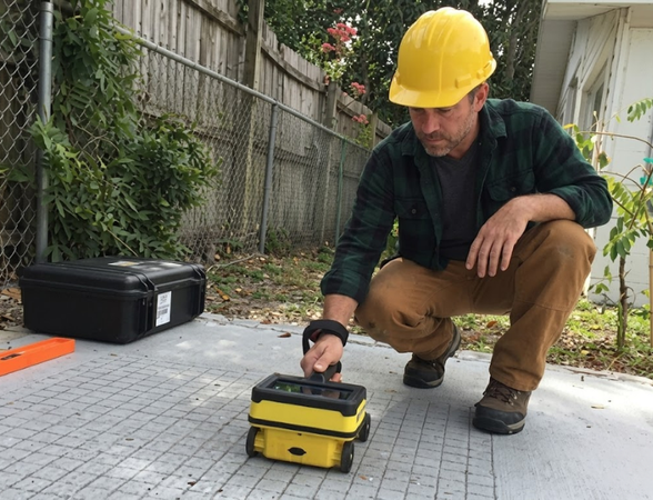 Concrete Scanning in Tampa