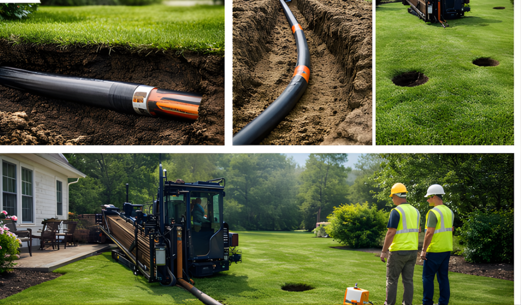 Directional Boring vs Trenching: Which Method Is Better for Underground Utilities?
