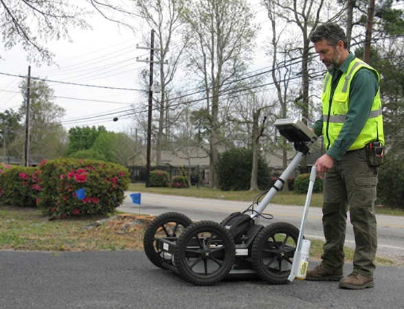 GPR Scanning for Trenchless & HDD