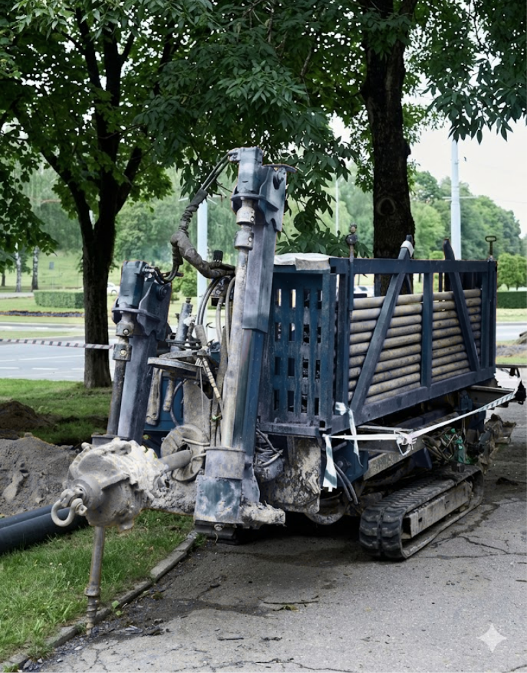 How Our Tampa Directional Drilling Process Work