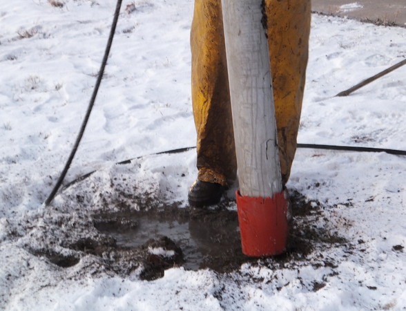Hydro Excavation Services