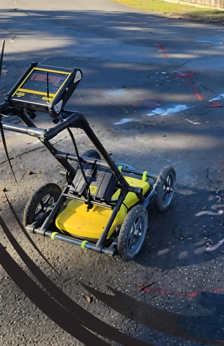 Our Step-by-Step GPR Scanning Process in Tampa