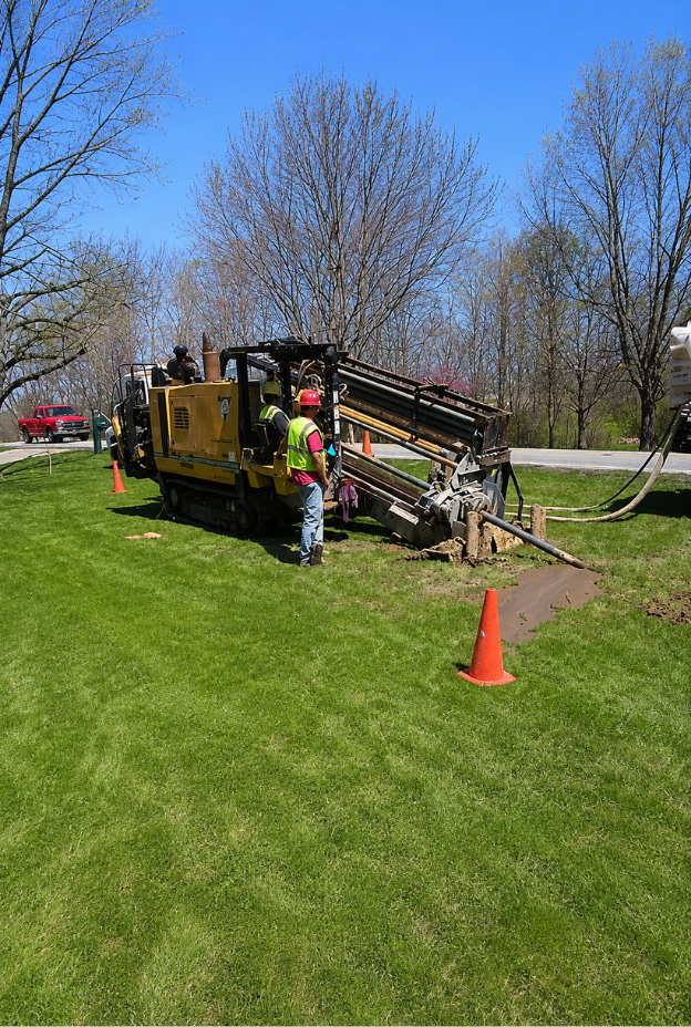 Our Step-by-Step Professional Installation Approach