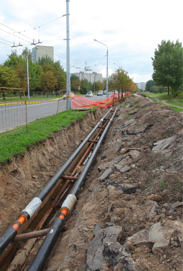Our Underground Utility Installation in Tampa Process