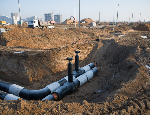 Public & Infrastructure Work