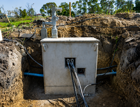 Pull Box Installation in Tampa