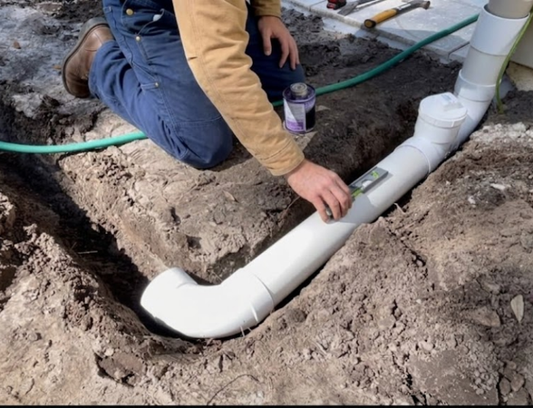 Residential Trenching Services