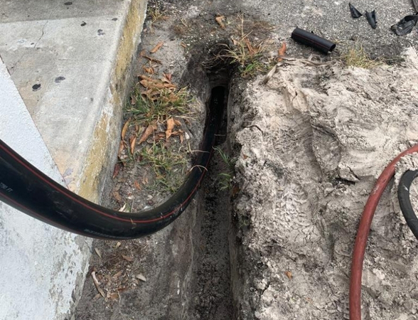 City & County Infrastructure Bores