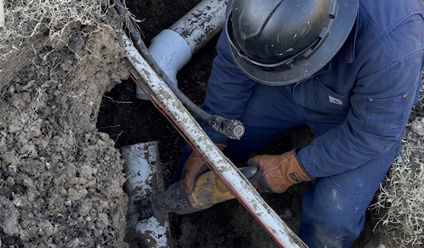 Commercial Sewer Line Repair What Property Managers Should Do When a System Fails