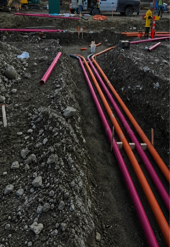 Full-Service Underground Utility Access for Jacksonville Properties