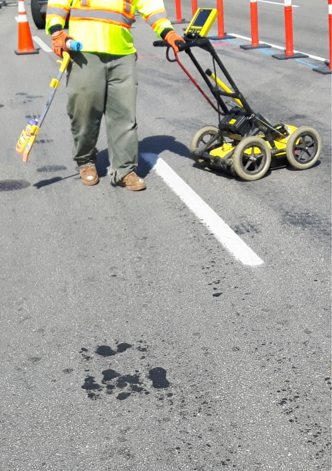 GPR Scanning & Subsurface Detection Across Jacksonville