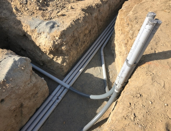 Home Utility Connections