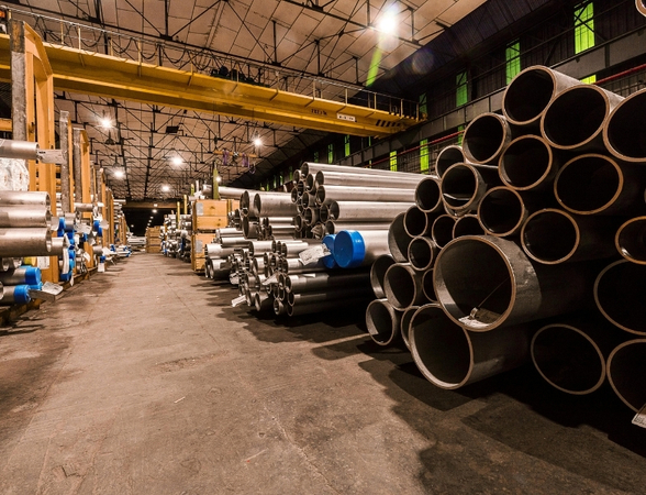 Materials Built for Northeast Florida Conditions