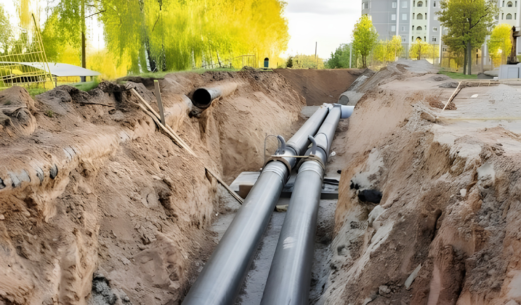 No-Dig Sewer Replacement for Apartment Complexes and Multi-Unit Properties
