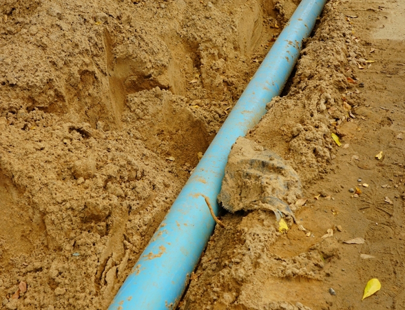 Trenchless Underground Conduit Runs