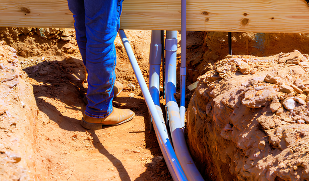 Underground Conduit Upgrades for Gated Communities: EV Charging, Fiber & Lighting