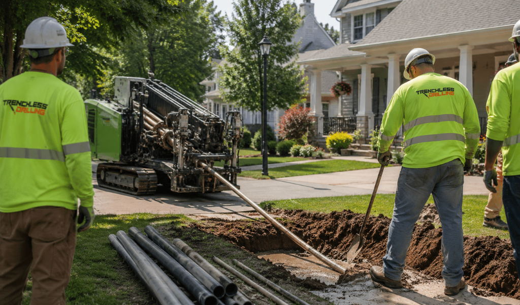 What Factors Determine How Far a Directional Bore Can Go?