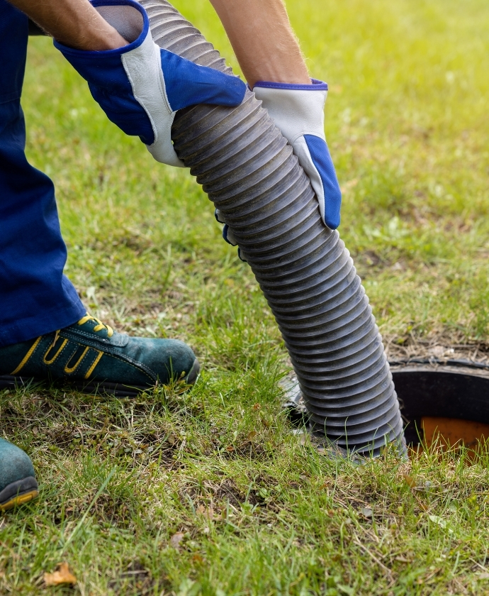 Why Jacksonville Property Owners Call Us First for Sewer Work