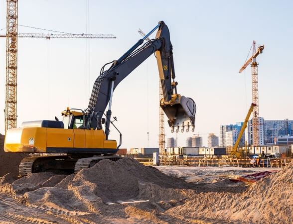 Commercial Excavation