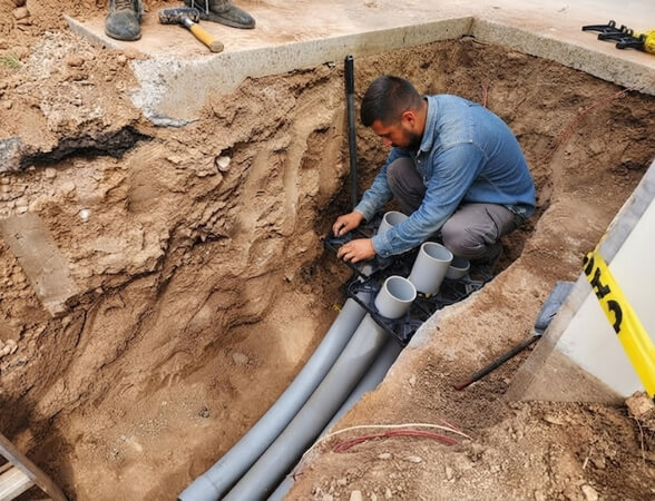 Conduit & Utility Installation