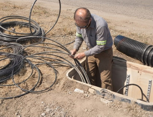 For Municipal & Utility Projects