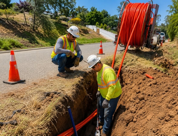 For Municipal & Utility Projects