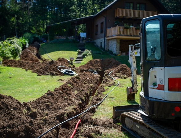 For Public Utilities & Infrastructure