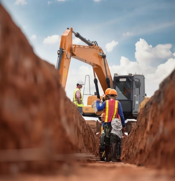 Full Utility Solutions From Our Gainesville Excavation Team