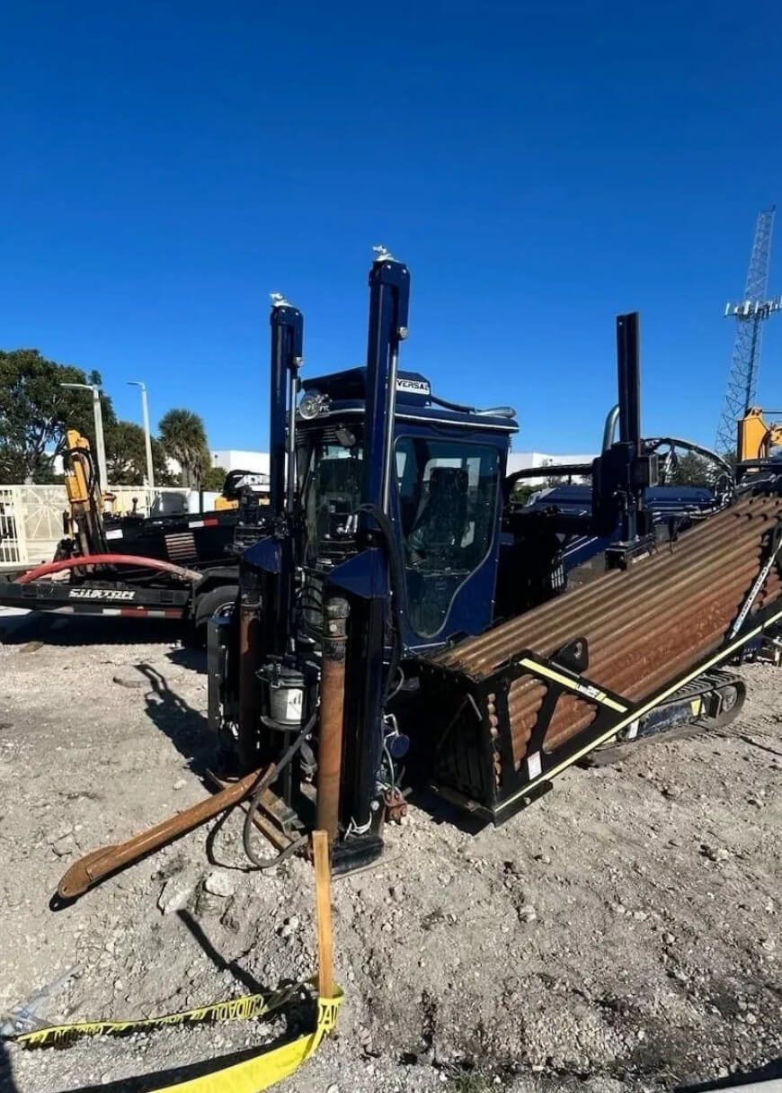 How Our Trenchless Drilling Process Works in Sanford
