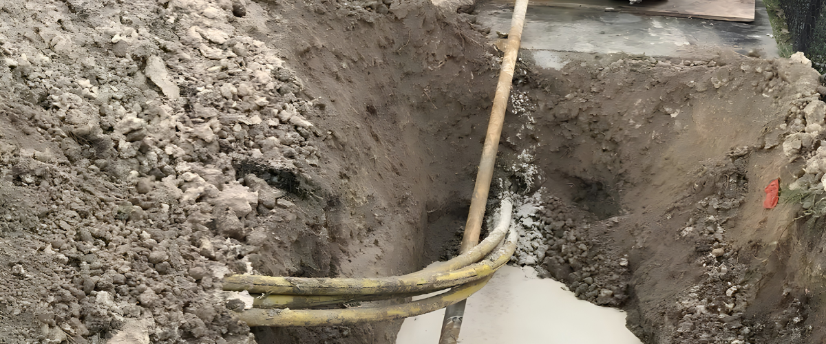 How to Run Underground Wire to a Shed, Garage, or Detached Building