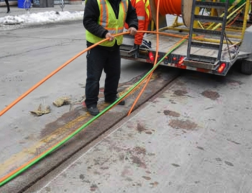 Municipal & Public Infrastructure