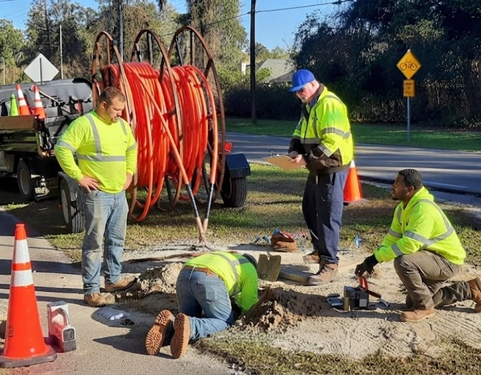 Municipal & Utility Projects