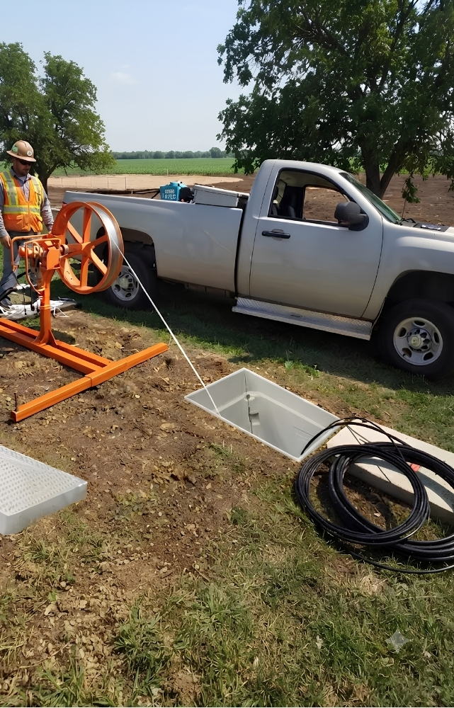 Our Handhole & Pull Box Installation Process in Gainesville