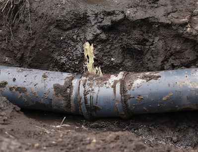 Pipe Bursting