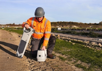 Pipe Cable Detection