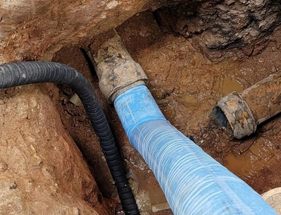 Pipe Lining (CIPP Method)