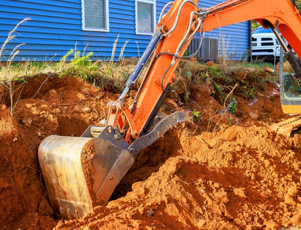 Residential Excavation