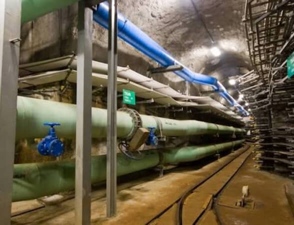 Utility Access Systems