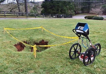 Void, Tank & Sinkhole Detection