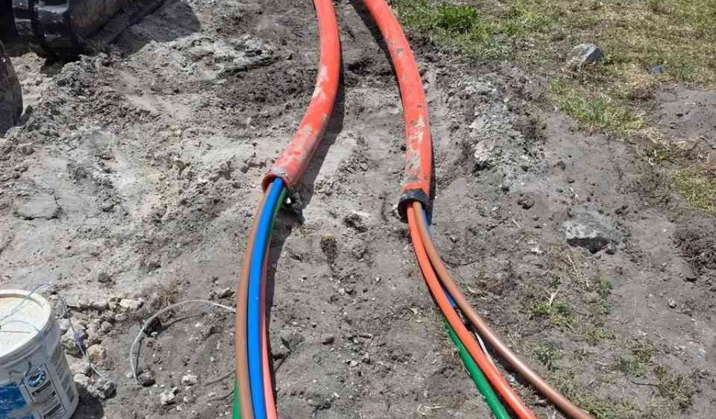 What Type of Conduit Is Best for Underground Electrical Wire?