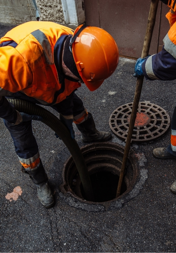 Trusted Gainesville sewer line replacement experts