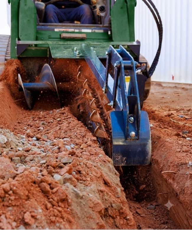 Why Gainesville Property Owners Choose Trenchless Drilling for Excavation