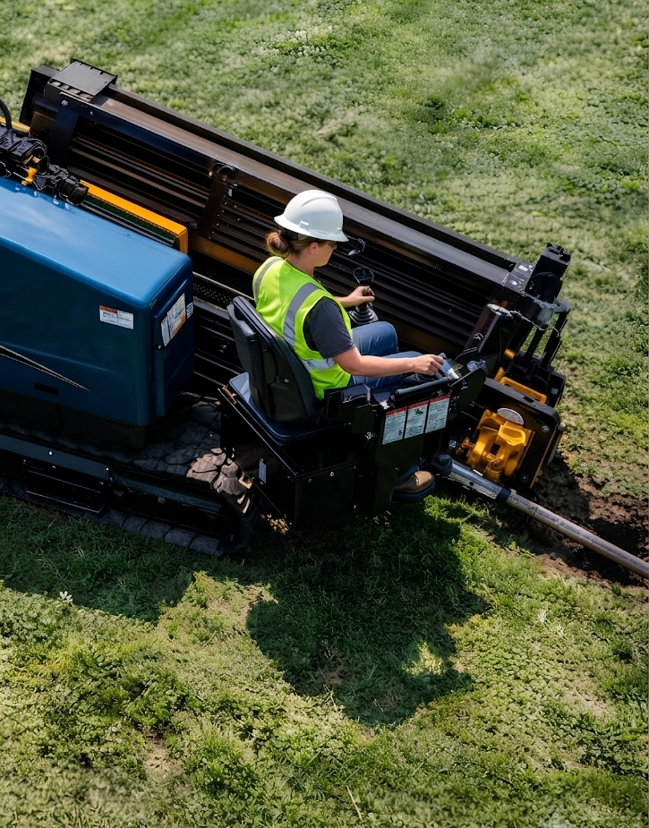 Why Gainesville Property Owners Pick Trenchless Drilling for HDD