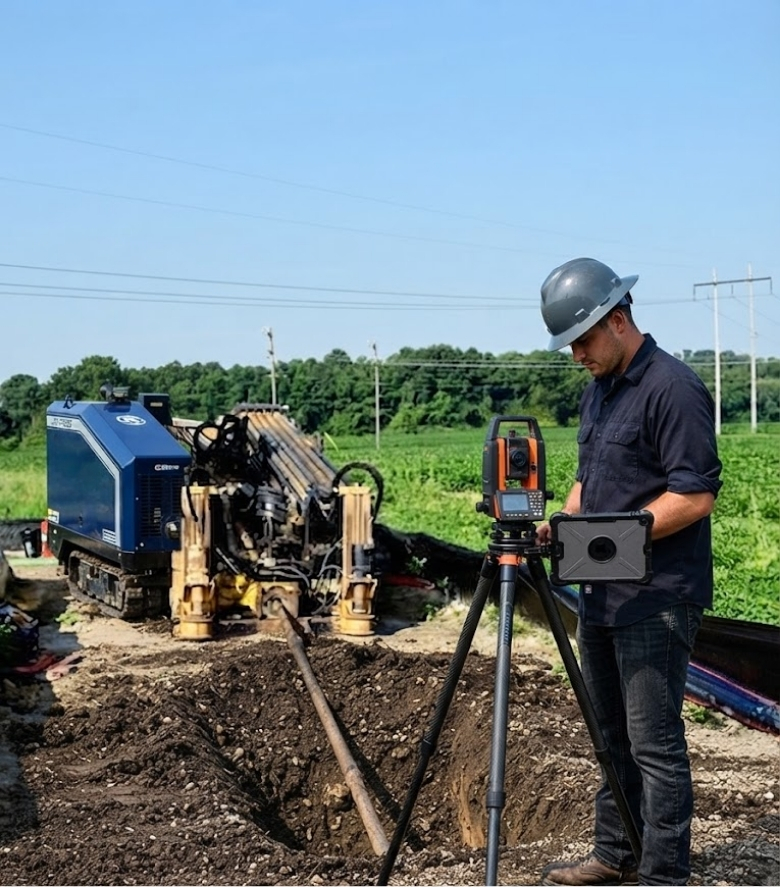_Why Sanford Chooses Trenchless Drilling for HDD Services
