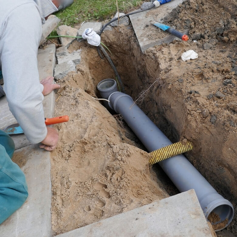 Why Sanford Chooses Trenchless Drilling for Sewer Lines
