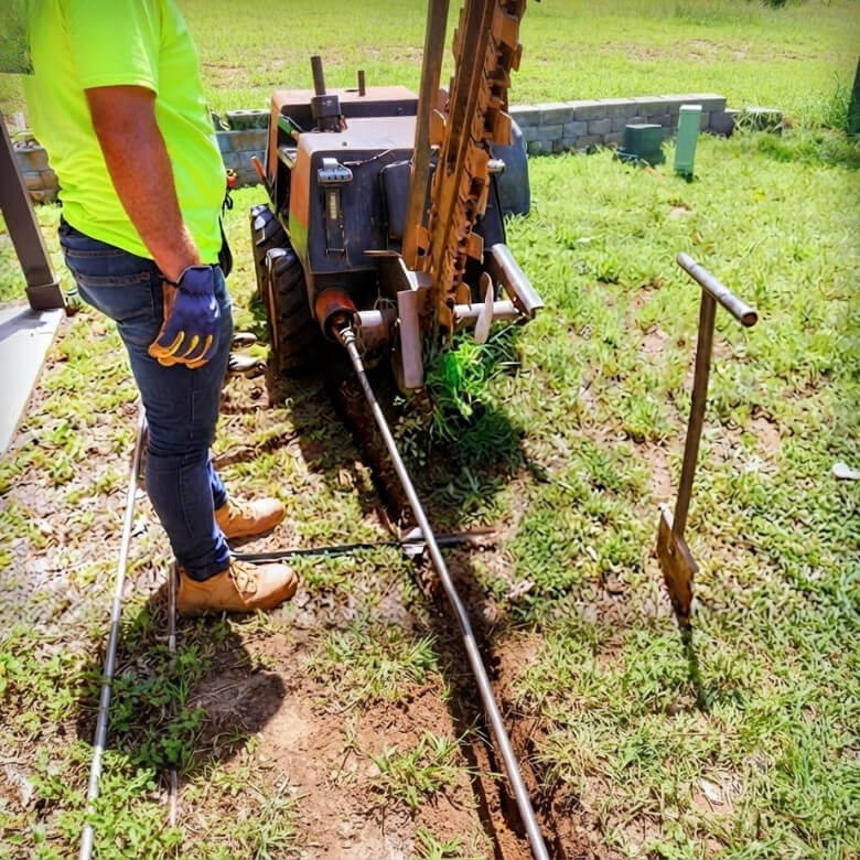 Why Sanford Property Owners Trust Trenchless Drilling, LLC